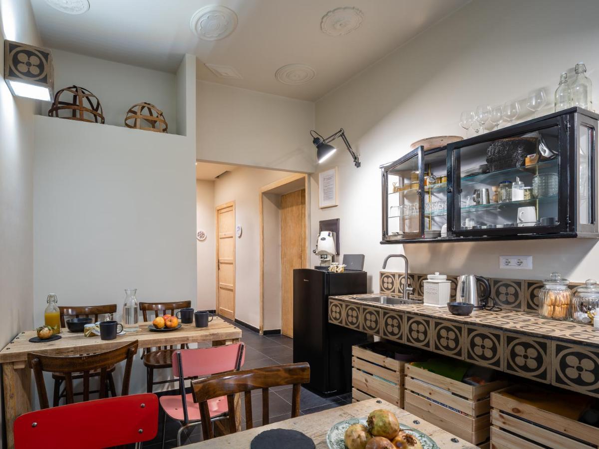 Welchome - Guest Accomodation Ена Екстериор снимка
