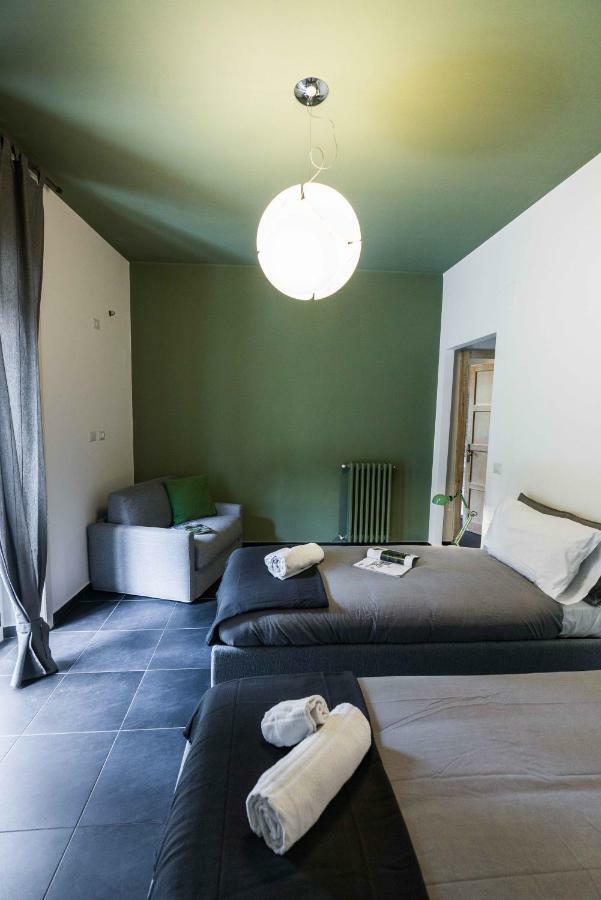 Welchome - Guest Accomodation Ена Екстериор снимка