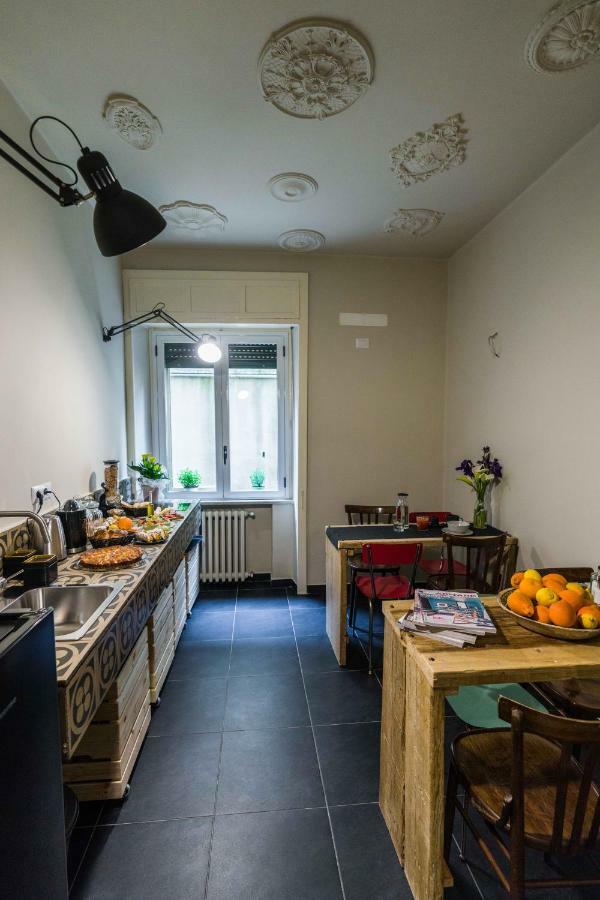 Welchome - Guest Accomodation Ена Екстериор снимка